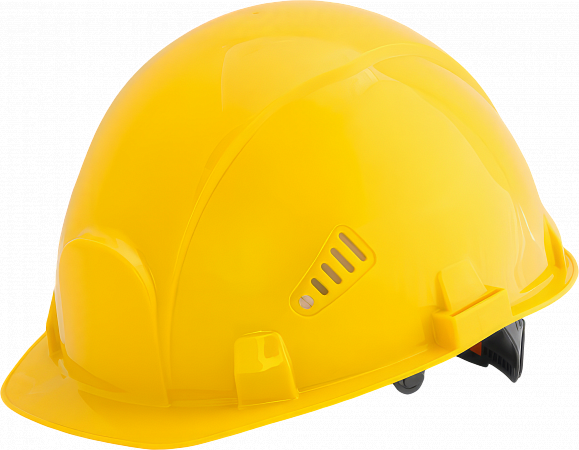 Каска СОМЗ-55 FAVORIT TREK (75115) жёлтая