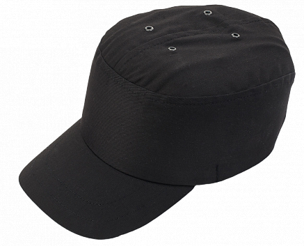 Каскетка АМПАРО™ ПРЕСТИЖ (126909) чёрная