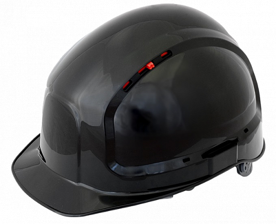 Каска РОСОМЗ™ RFI-7 TITAN RAPID (71720) черная