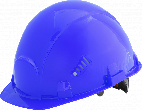 Каска СОМЗ-55 ВИЗИОН RAPID (78718) синяя