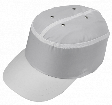 Каскетка АМПАРО™ ПРЕСТИЖ (126901) белая