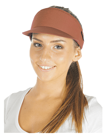Козырёк ЛЮКС, коричневый