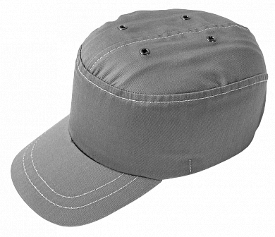 Каскетка АМПАРО™ ПРЕСТИЖ (126910) серая