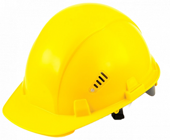 Каска СОМЗ-55 FAVORIT (75515) жёлтая