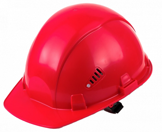 Каска СОМЗ-55 FAVORIT RAPID (75716) красная