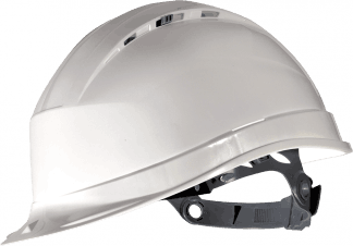Каска DeltaPlus™ QUARTZ UP IV белая