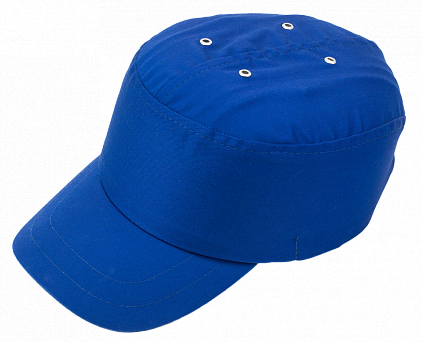 Каскетка АМПАРО™ ПРЕСТИЖ (126905) синяя