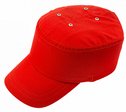 Каскетка АМПАРО™ ПРЕСТИЖ (126906) красная