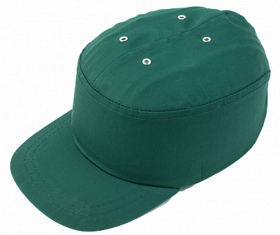 Каскетка АМПАРО™ ПРЕСТИЖ (126903) зеленая