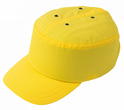 Каскетка АМПАРО™ ПРЕСТИЖ (126902) жёлтая