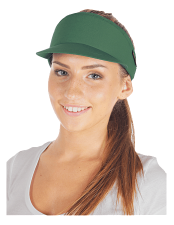 Козырёк ЛЮКС, зеленый