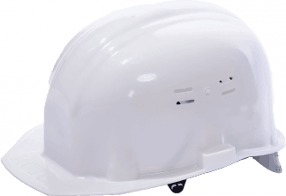 Каска СТРОИТЕЛЬНАЯ белая