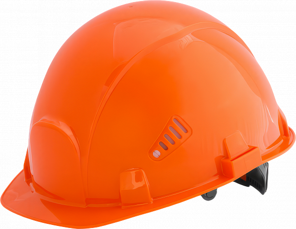 Каска СОМЗ-55 FAVORIT TREK (75114) оранжевая