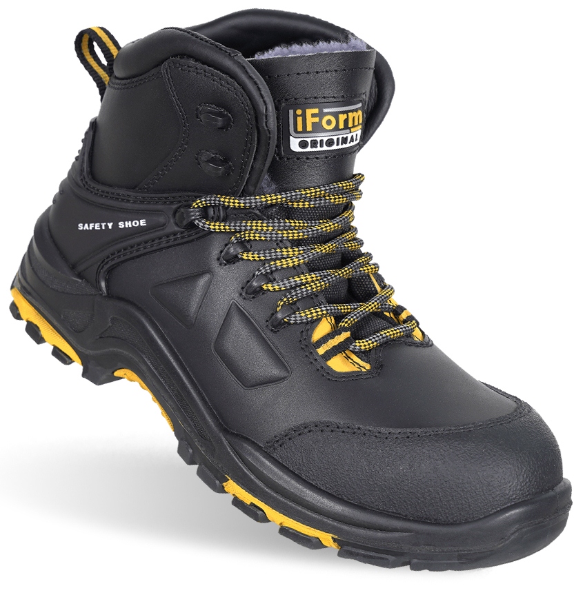 Обувь утеплённая