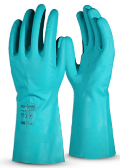 Защита от химических воздействий, микроорганизмов