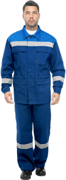 Одежда для защиты от статического электричества