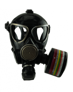 Противогазы и их комплектация