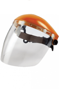 Щитки защитные лицевые