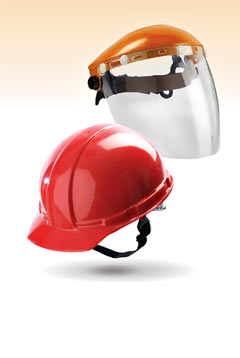 Средства защиты головы и лица