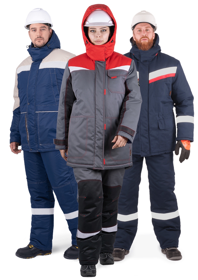 Одежда зимняя