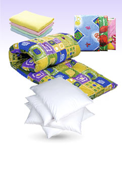 Постельные принадлежности