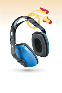 Средства защиты органов слуха