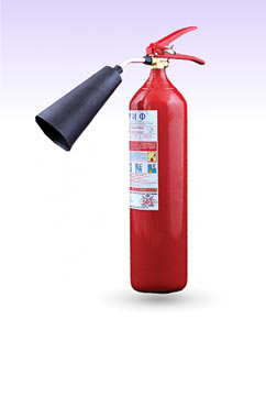Огнетушители