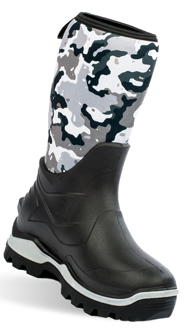 Обувь специальная, утеплённая