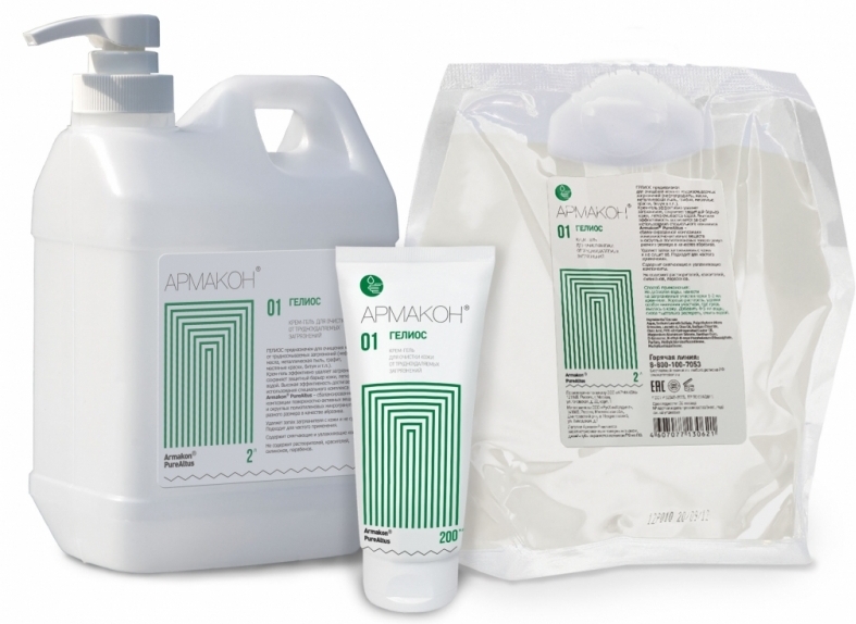 Дерматологические средства защиты