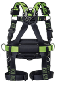 Средства защиты при проведении высотных работ