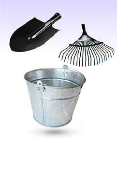 Садово-огородный инвентарь