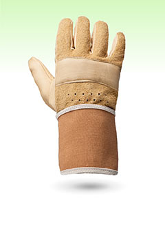 Перчатки специализированные, нарукавники