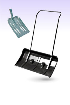 Снегоуборочный инвентарь