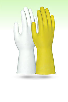Перчатки  хозяйственные, одноразовые