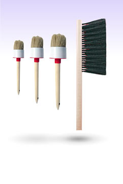 Щетинно-щеточные изделия