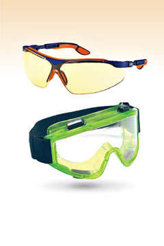 Средства защиты органов зрения