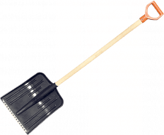 Лопаты, движки пластмассовые