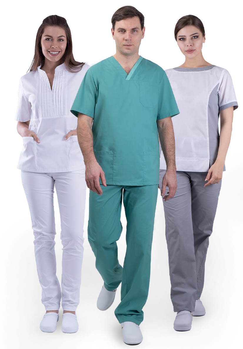Одежда медицинская