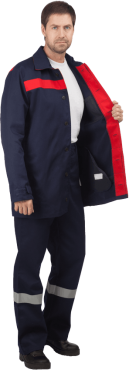 Одежда для защиты от повышенных температур