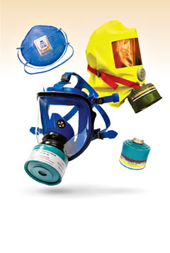 Средства защиты органов дыхания