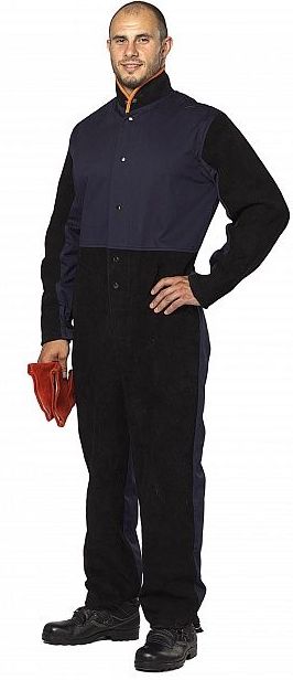 ОДЕЖДА ДЛЯ ЗАЩИТЫ ОТ ГРУБОЙ И МЕЛКОЙ ПЫЛИ