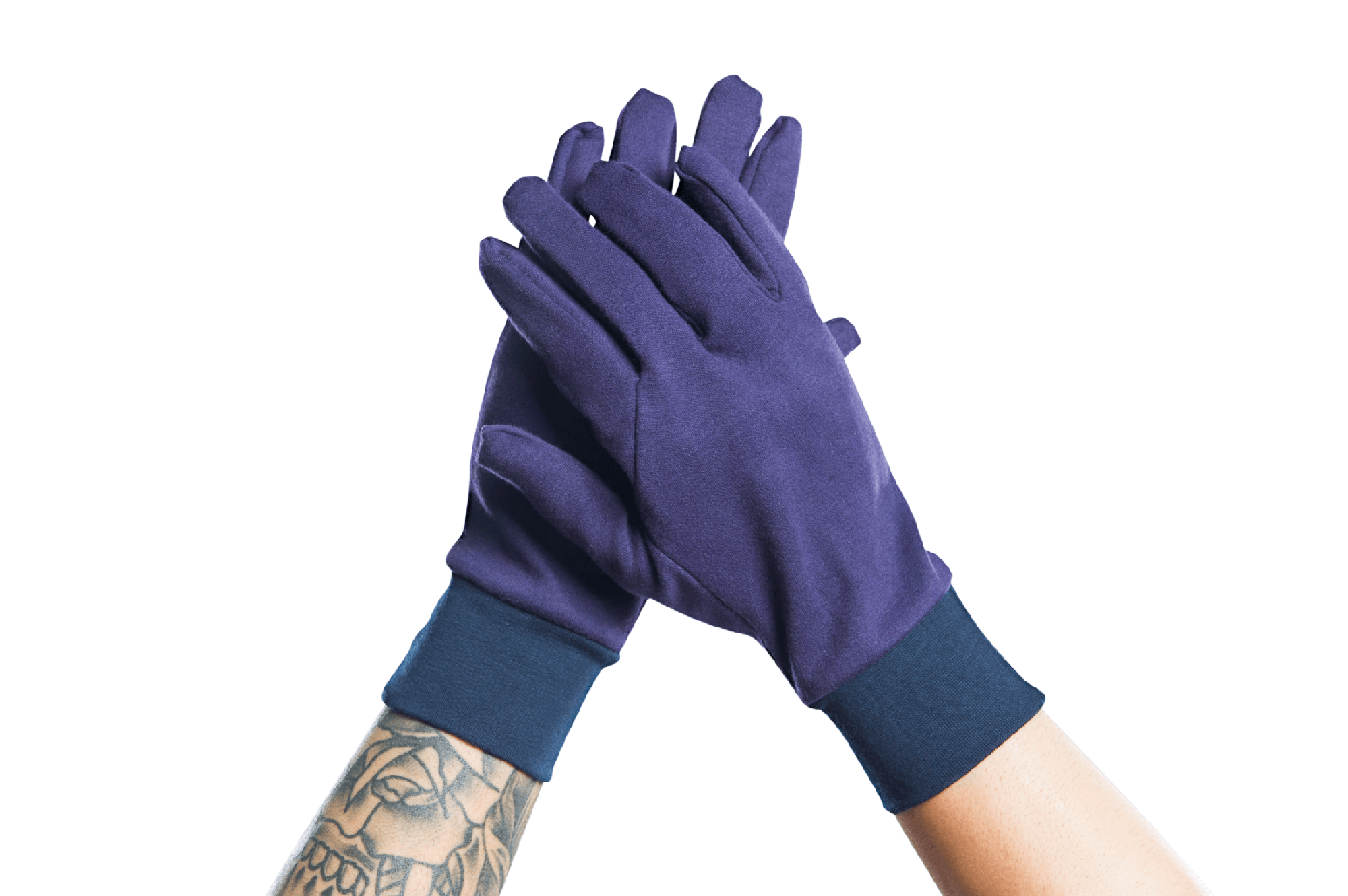 Перчатки из термоскойкого материала 6 кал/см2