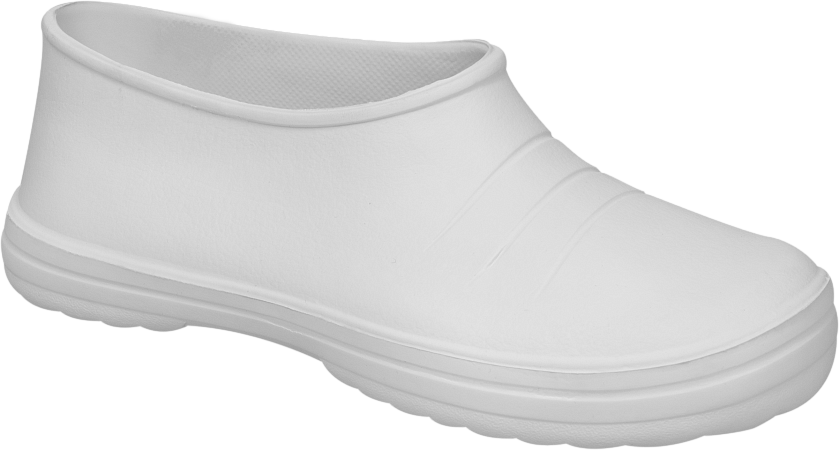 Галоши ФЕРМЕР ЭВА белые