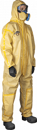 Комбинезон ChemMAX 1, (CT1S428), желтый