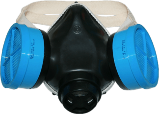 Респиратор БРИЗ-2201 (РПГ-67) К1