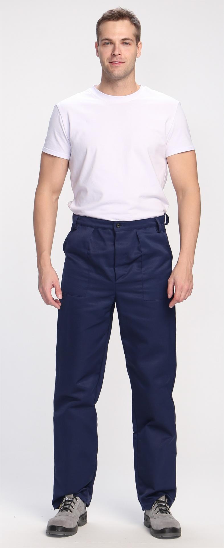 Брюки ИТР, т.синий