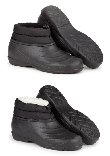 Галоши ЭВА с надставкой утепленные