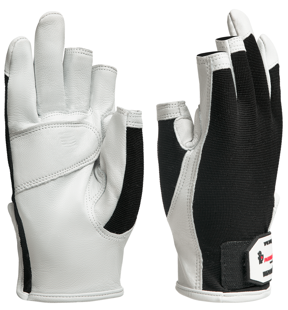 Перчатки АМПАРО™ ВИБРОСТАТ®-02, (6202/4177хх), кожа, AirGel®, манжета Велкро