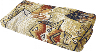 Покрывало гобеленовое 150х200