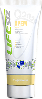 Крем ЭЛЕН 100 мл для ног